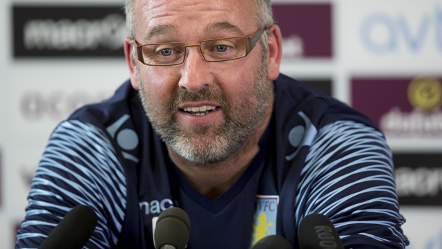 Villa v Arsenal preview: Lambert - Stadium will be rocking!