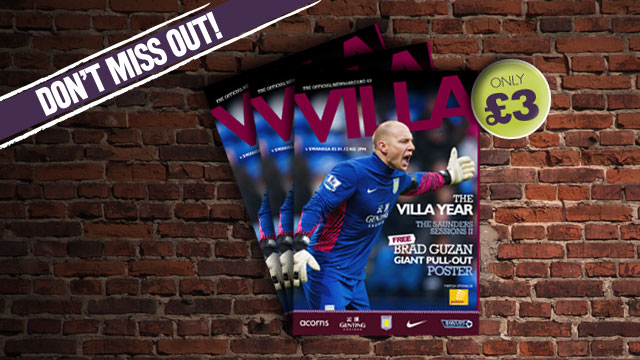 Picture perfect with double poster in Swansea matchday programme