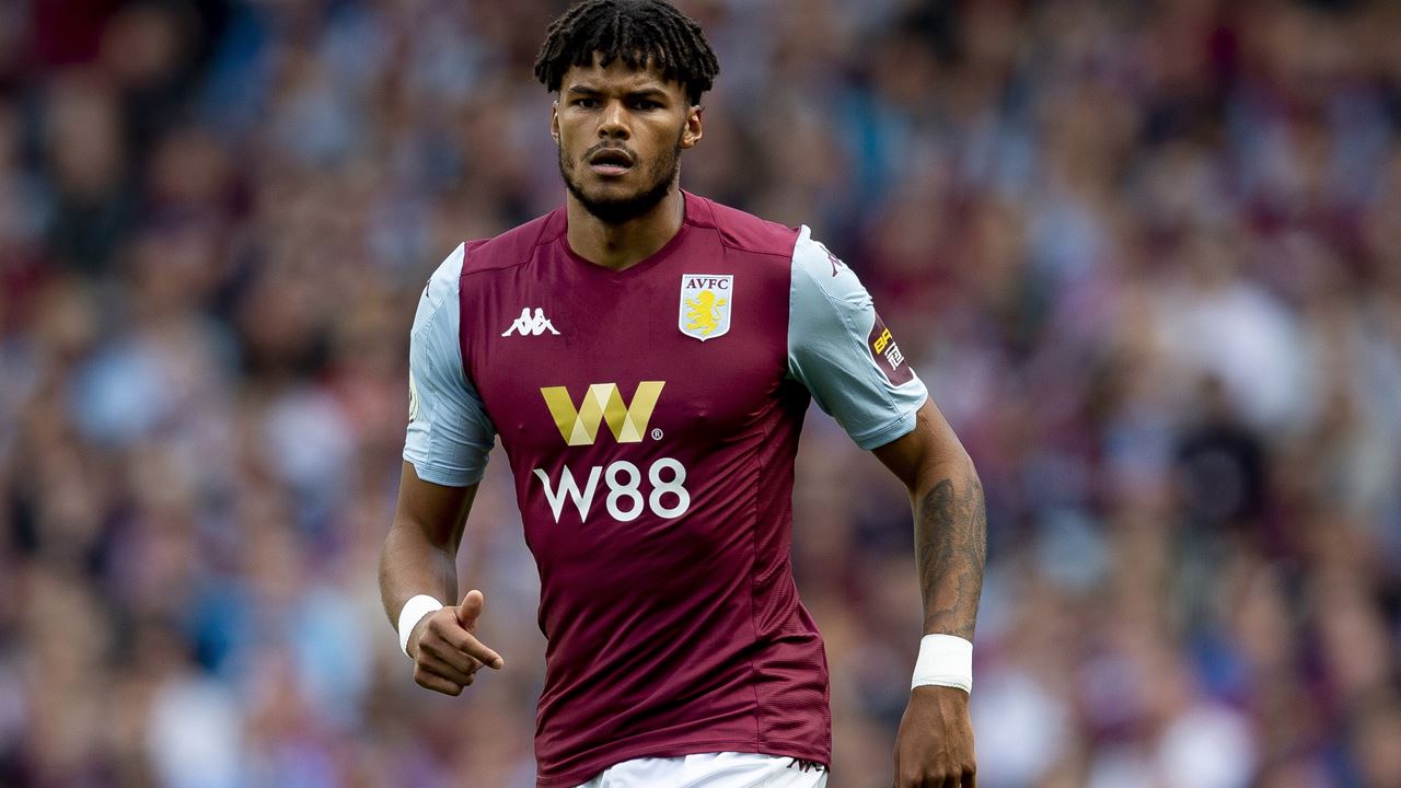Breaking news: Tyrone Mings called up by England