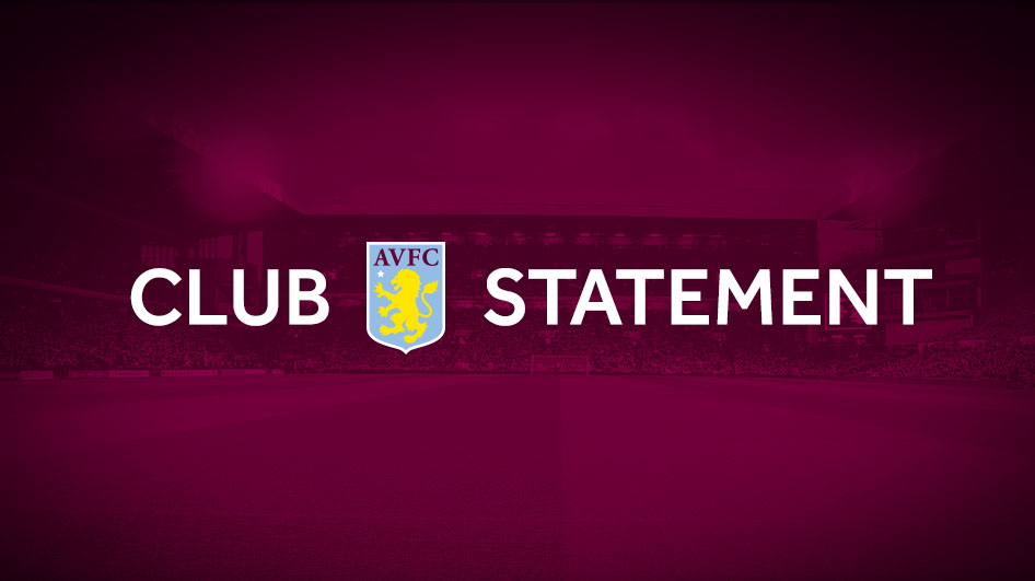 Club statement: Steve Bruce