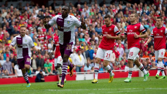 Arsenal 1-3 Villa highlights: Enjoy Gunners win on AVTV