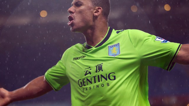 Villa v West Brom: Agbonlahor urged to kick on after super-show