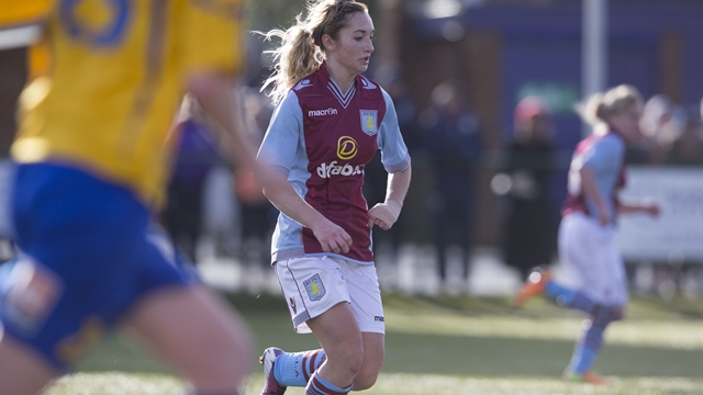Villa Ladies report: Frustrating FA Cup defeat to Doncaster