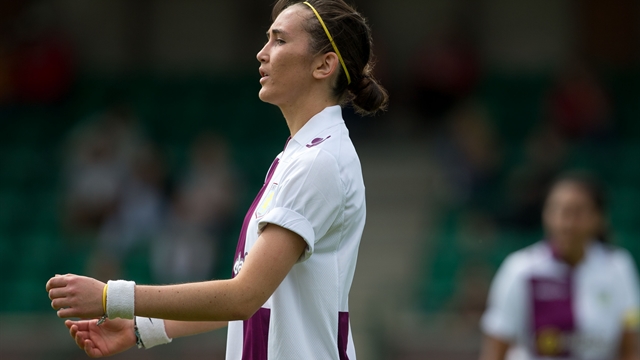 Villa Ladies 0-2 Doncaster Rovers Belles: Ladies lose cup clash