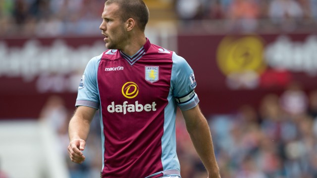 Villa v Everton: Settled skipper Vlaar is our Mr Reliable