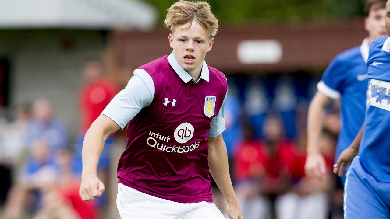 Report: Arsenal U18 4-0 Villa U18 