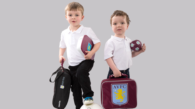 Help your kids educate their mates with Back to School range