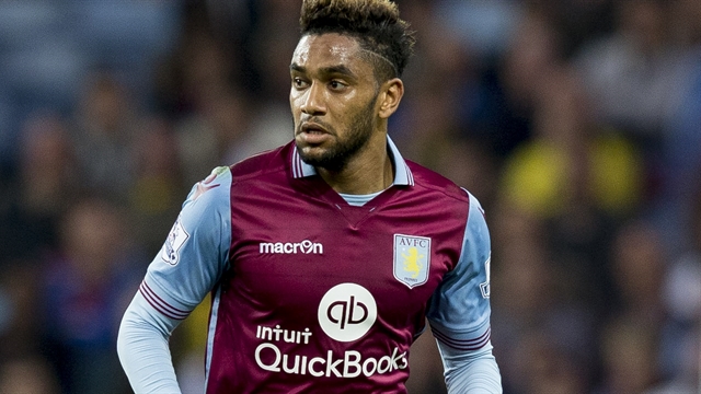 Jordan amavi sale aston villa