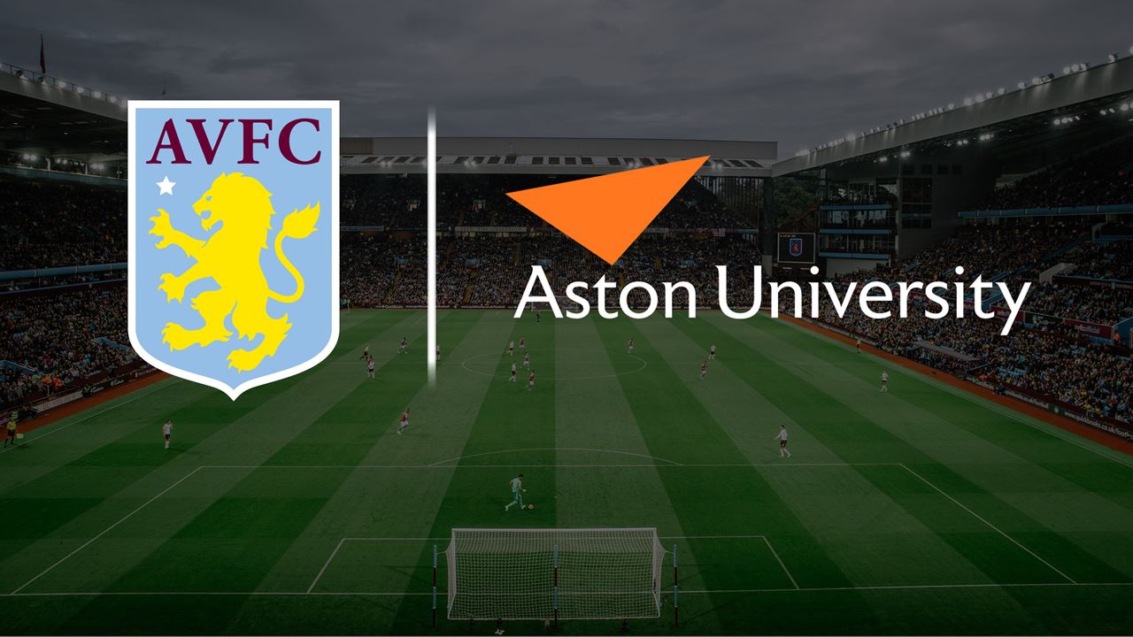 Sign up for the Aston Villa-Aston University scholarship