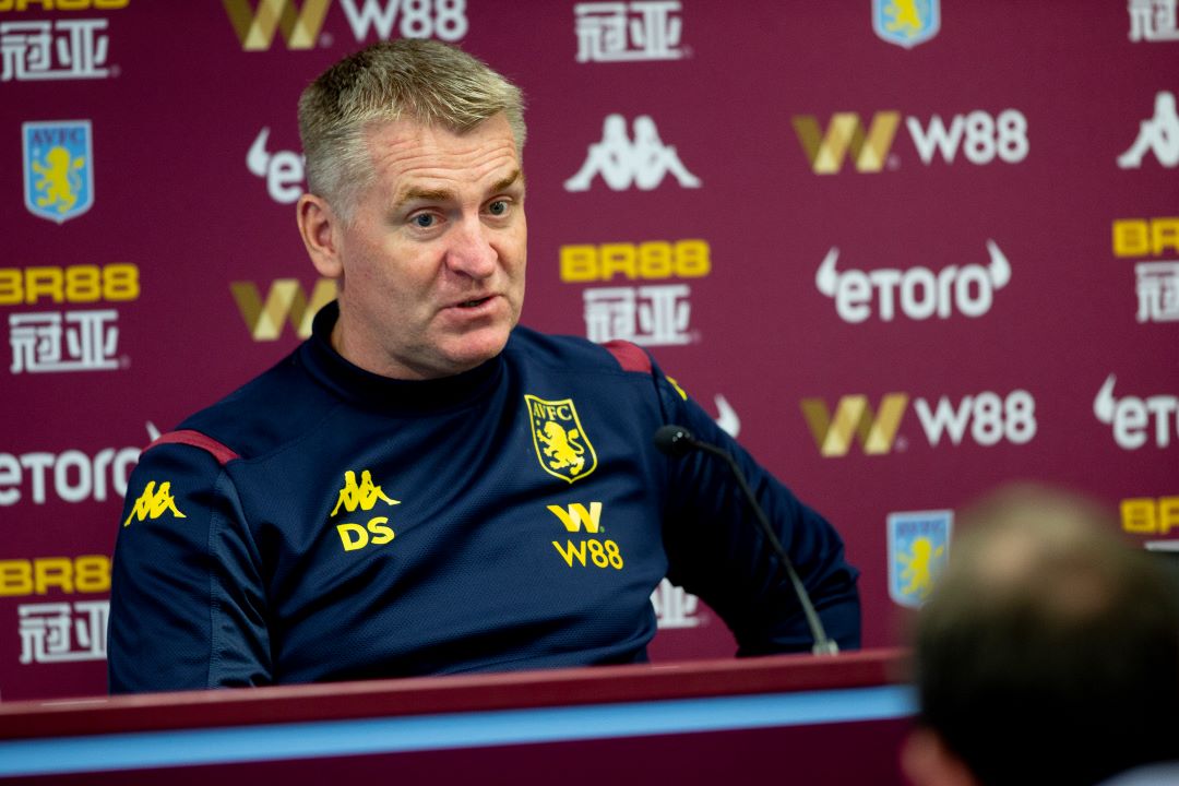 Manchester United vs Aston Villa: Press Conference