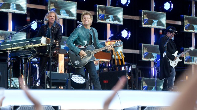 Pictures: Bon Jovi rock B6 with hit-packed Villa Park concert