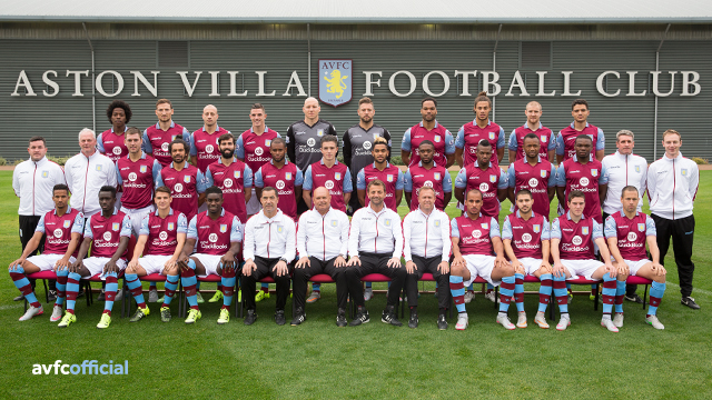 Aston Villa FC Crest Beach Towel Claret Red/Sky Blue/Yellow (One Size) |  DIY at B&Q