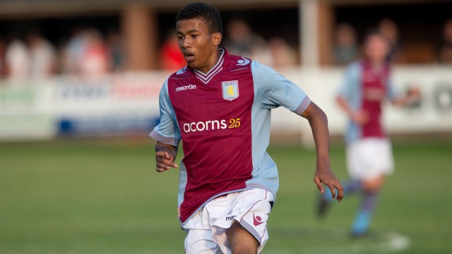 Villa U18 3-3 Southampton U18: Brace for Sellars in thriller