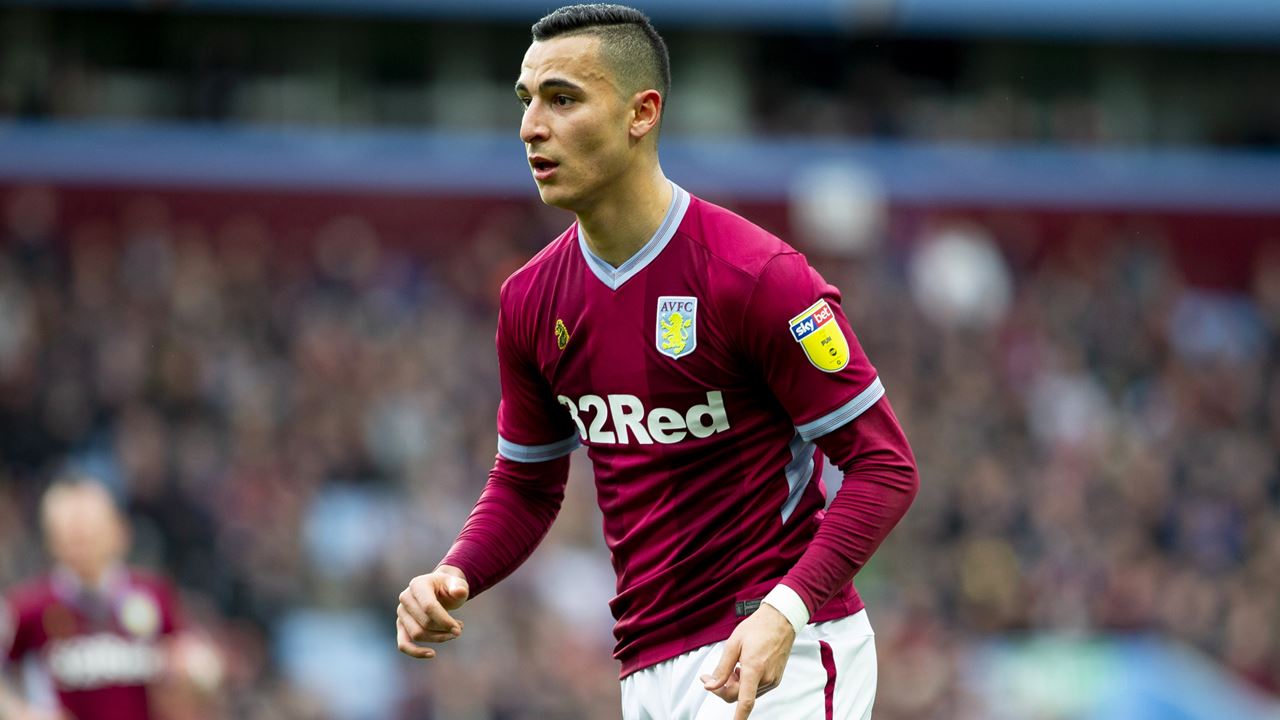 Team news: El Ghazi, Tuanzebe, Lansbury, Chester, Hutton