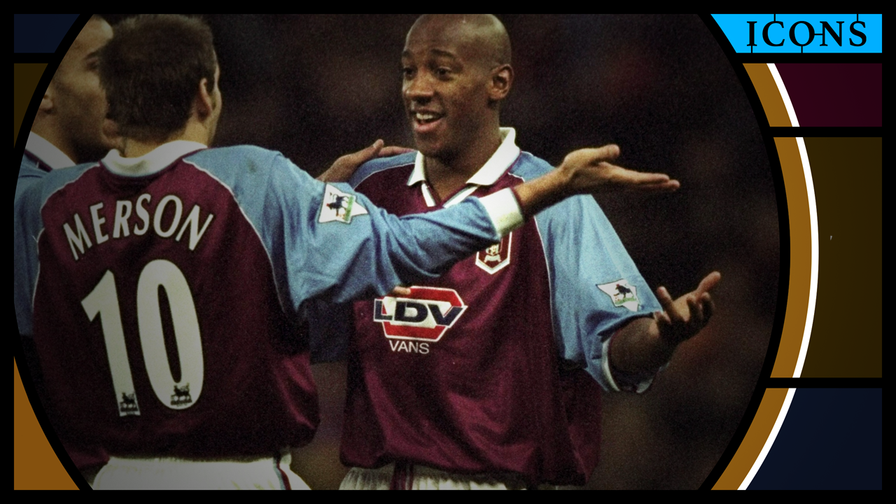 Icons blogservations: How Dion Dublin followed in the footsteps of Midland football royalty