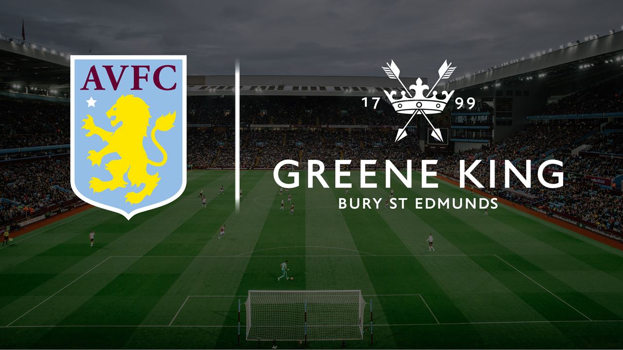 Greene King announced as Official Ale Partner 