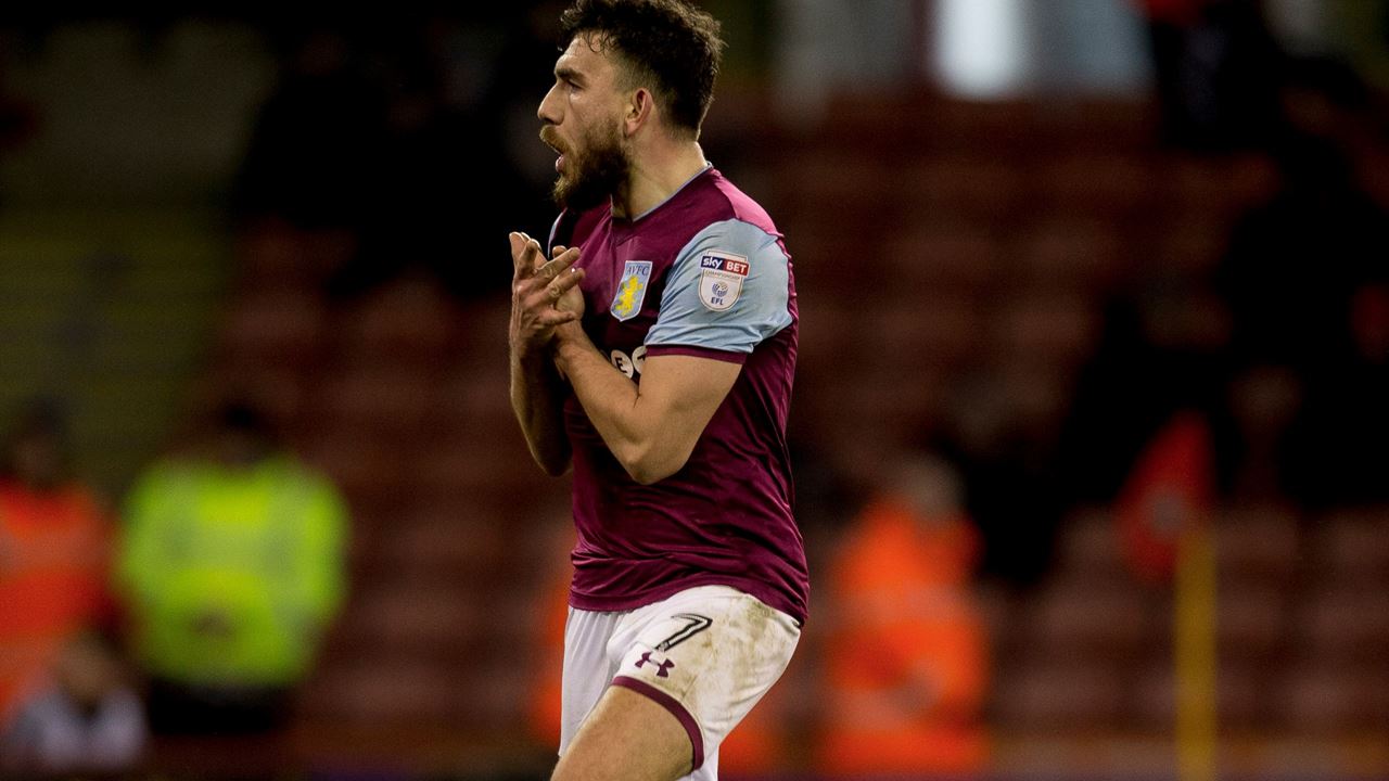 In Search of the Lions: Robert Snodgrass on MNF return, 'rooting for Villa', best memories and John McGinn