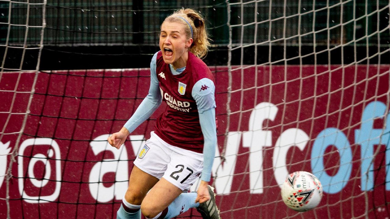 On the Whistle: Aston Villa Women 3-1 London City Lionesses