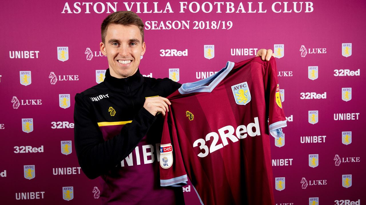 Transfer news: Tom Carroll joins Aston Villa