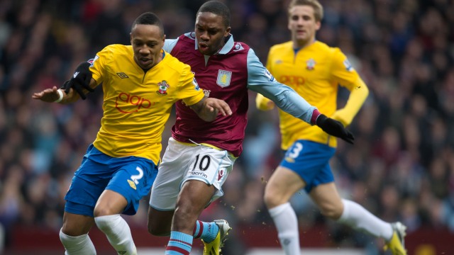 Match report: Villa 0-1 Southampton