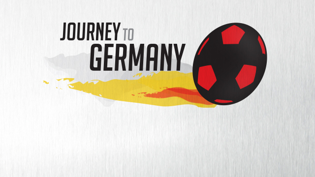 Journey to Germany: Eurodash to Villa pre-season tour