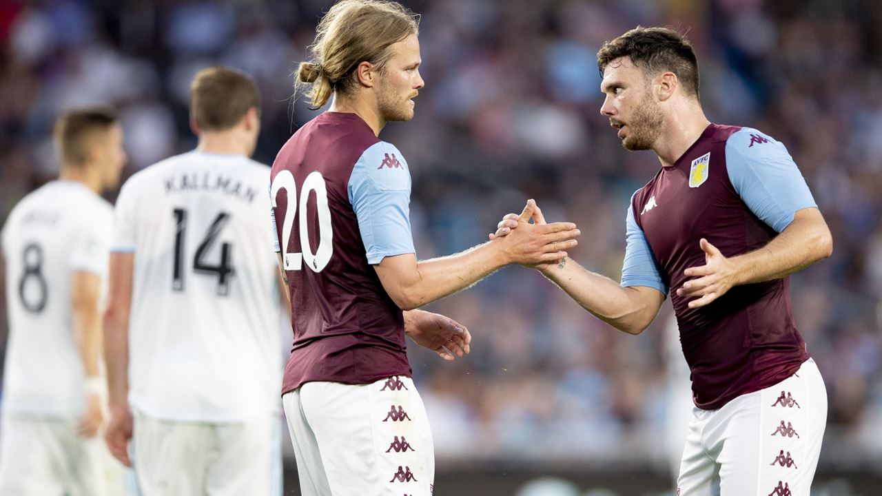 Extended highlights: Watch as Grealish, Lansbury and Bjarnason earn USA friendly win