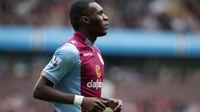 Norwich v Villa: Lambert loving serenity of quiet man Benteke