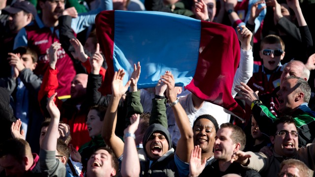 #AVFCSocialScene: Fans watching from V, Kuwait and Sydney