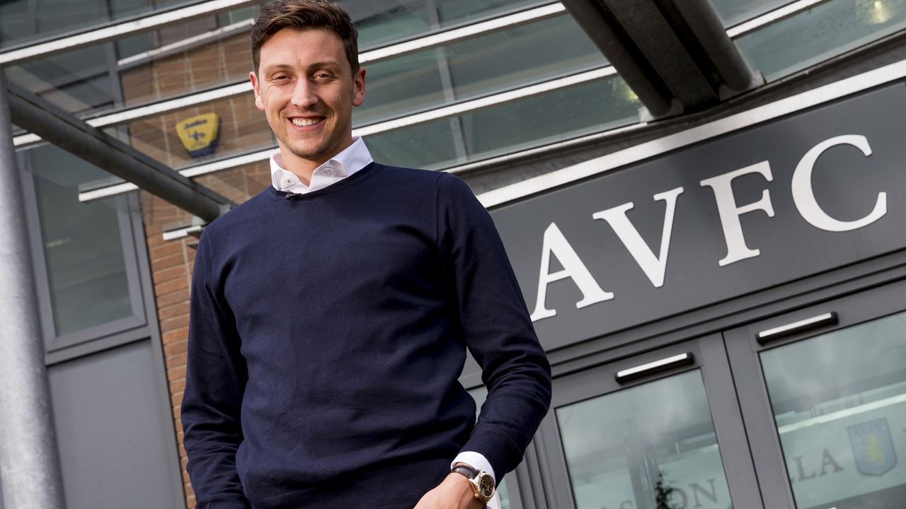 Elphick: Why I chose Villa