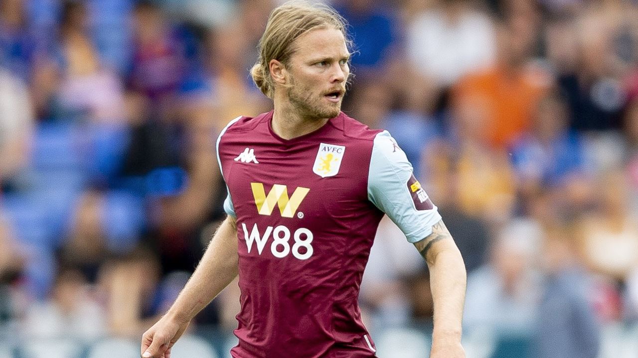 Transfer news: Bjarnason departs Aston Villa