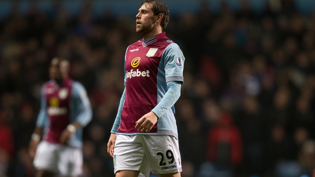 Villa v Norwich: Holt on "weird" feeling of facing old pals