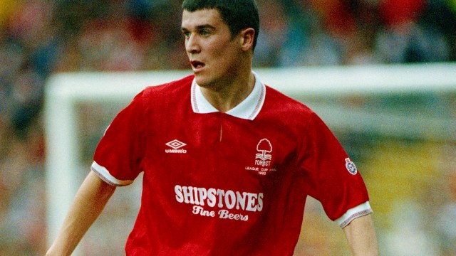 Flashback 1992-93: Villa interested in prospect Roy Keane