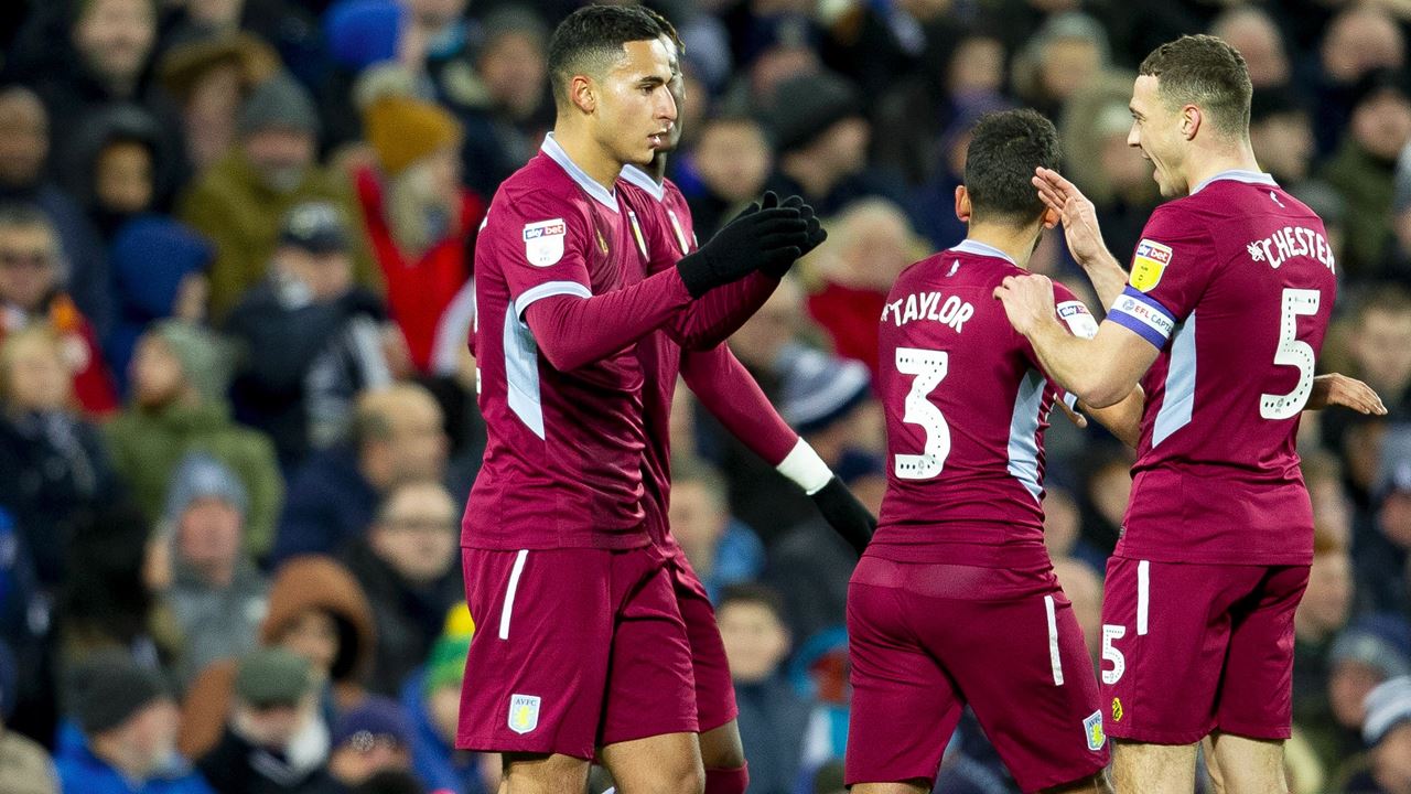 El Ghazi: My fan chant is amazing – it was good to give our supporters something back