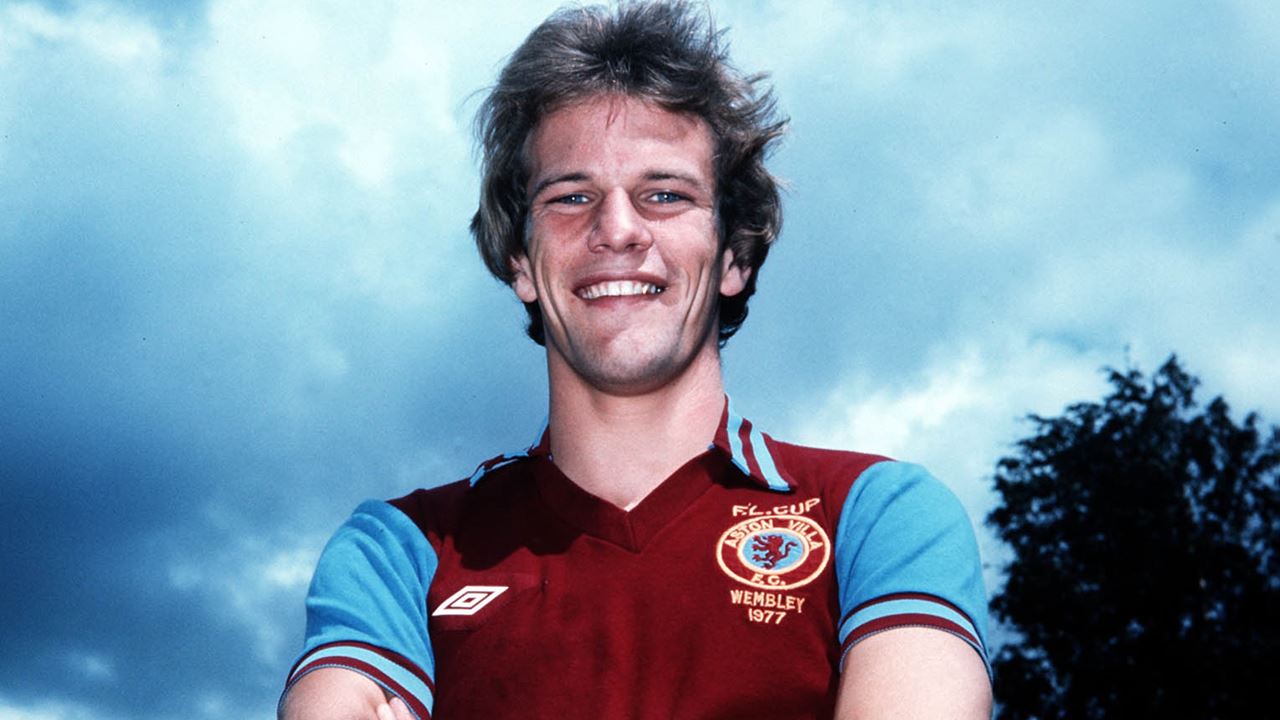 You think you know me: Andy Gray