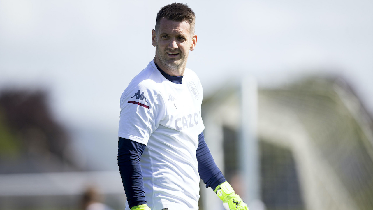 Tom Heaton discusses his recovery and hopes for 2020/21