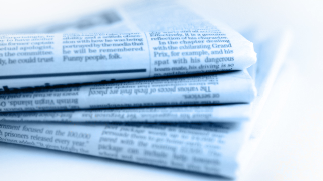 Monday media watch [08.08.11 AM]
