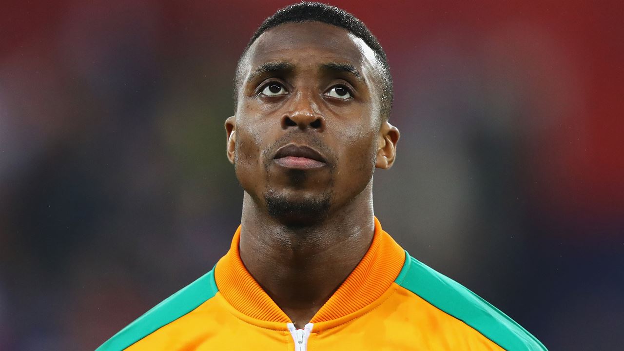 International report: Kodjia goal, Taylor dismissal, Jedinak draw