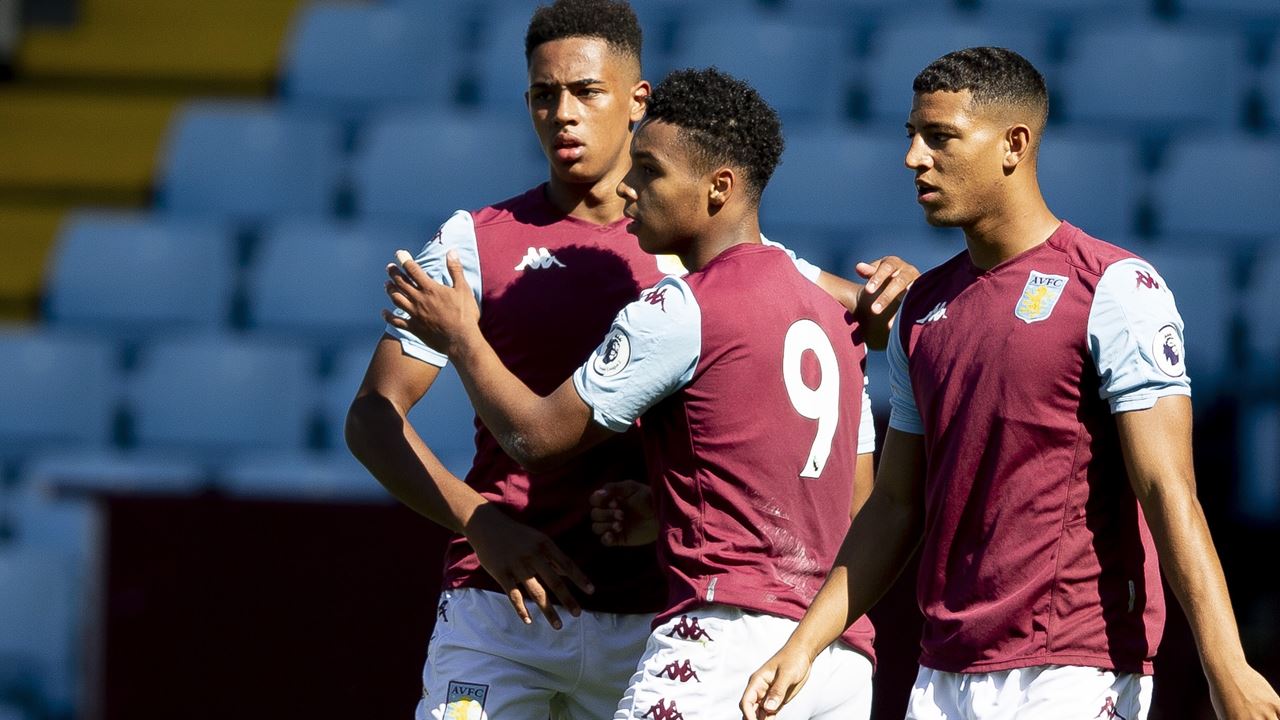 On the Whistle: Sunderland U23s 1-2 Aston Villa U23s