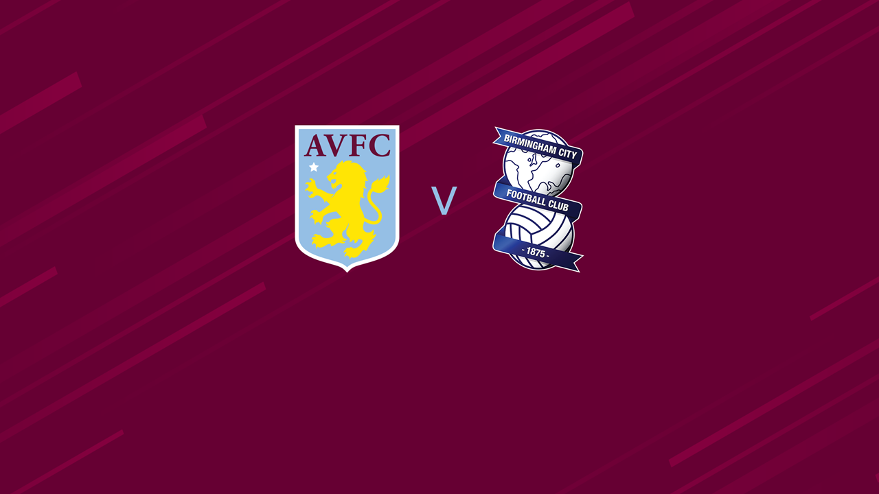 Aston Villa v Birmingham City: Trinity Road Upper is open – deadline on Thursday to relocate