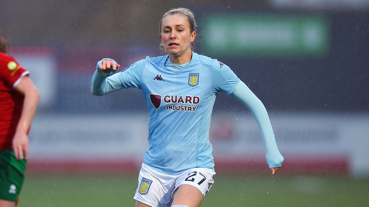 On the Whistle: London Bees 1-2 Aston Villa Women