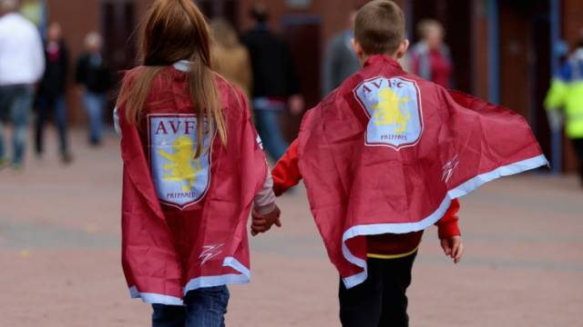 Great benefits for junior Villa fans with JV-Life membership