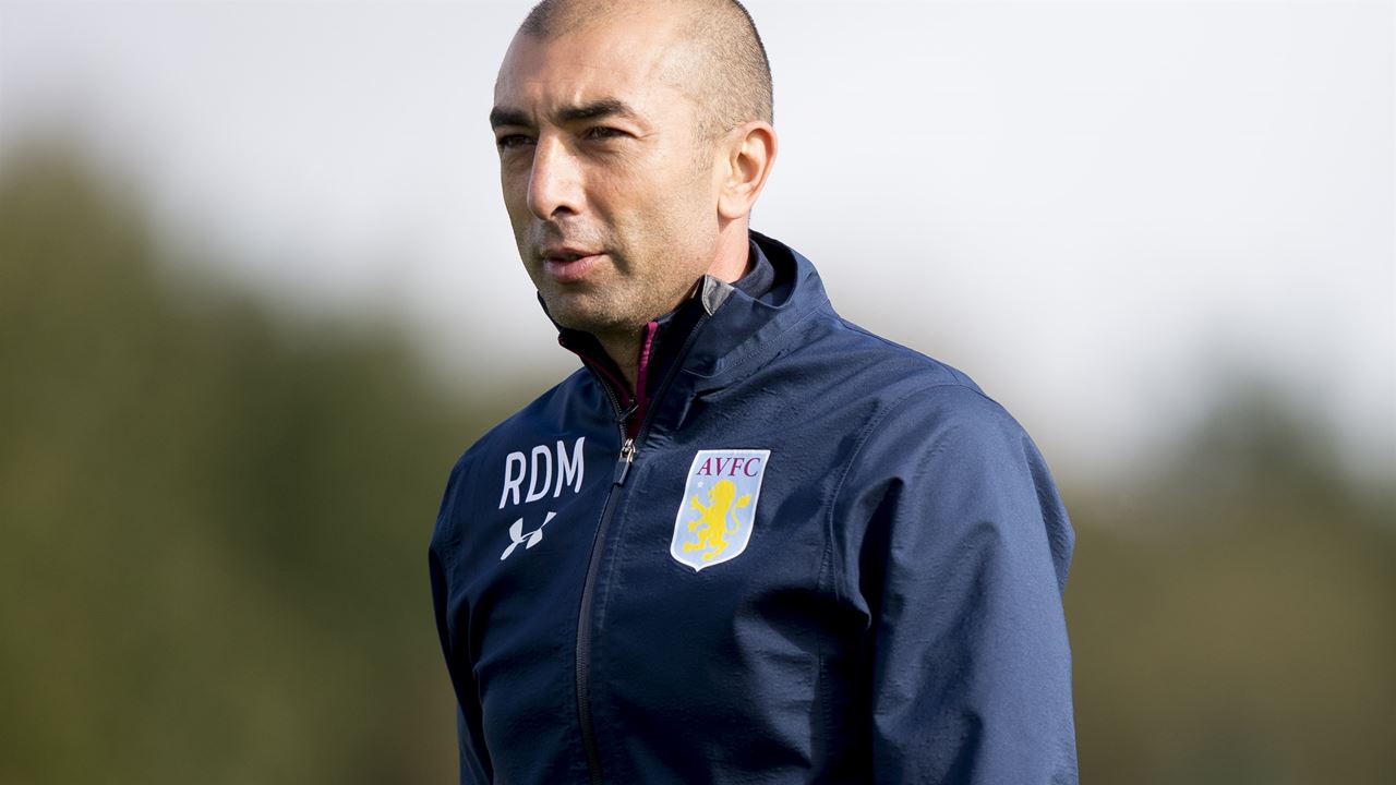 RDM match preview: Di Matteo on films, family and football