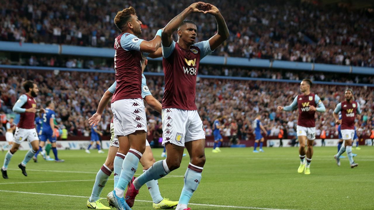 On the Whistle: Aston Villa 2-0 Everton