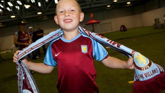 Fun for all the family on eve of big Blackburn win