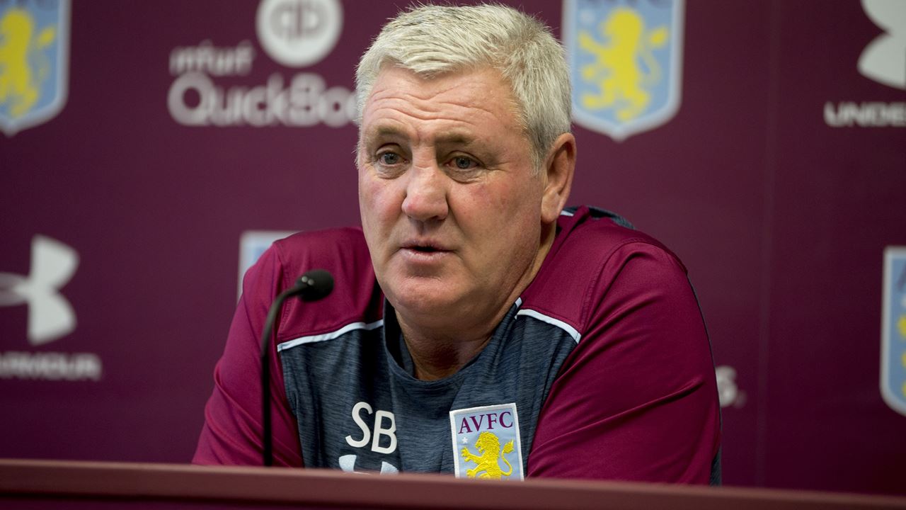 Press Conference hot topics: Bruce on Boxing Day crowd, Burton, home challenges and Baker