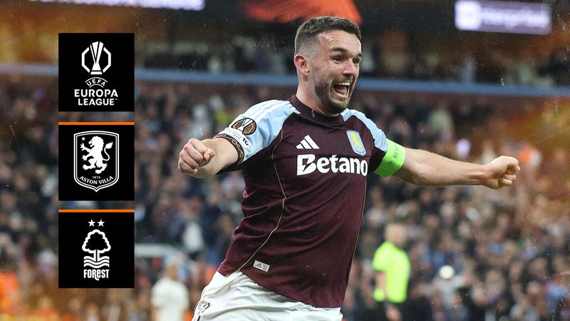 BITESIZE HIGHLIGHTS | Aston Villa 4-0 Nott'm Forest (Agg 4-1)