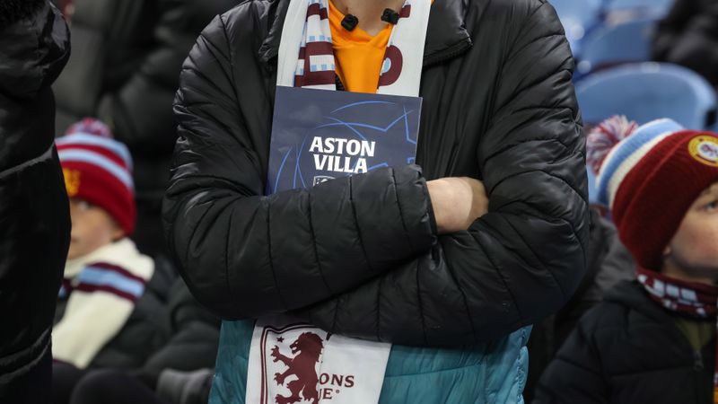 Matchday programme subscriptions on sale now!