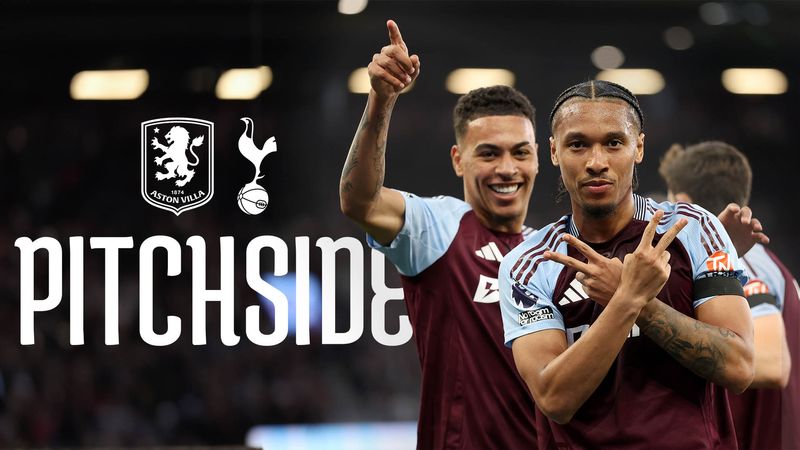 🔥 18 Unbeaten Home Premier League Games in a ROW! | PITCHSIDE