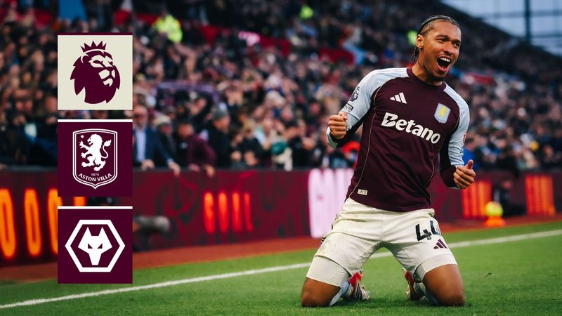 BITESIZE HIGHLIGHTS | Kamara's Superb Strike Vs Wolves