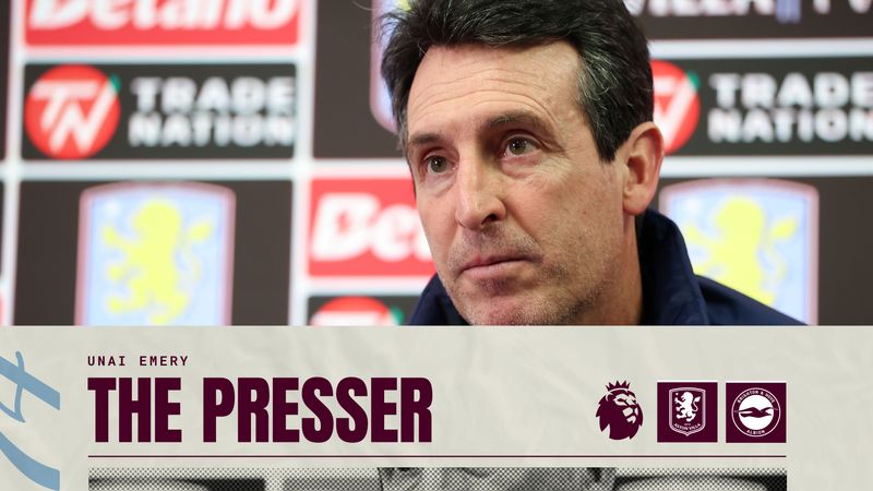 PRESS CONFERENCE | Emery Previews Seagulls Showdown